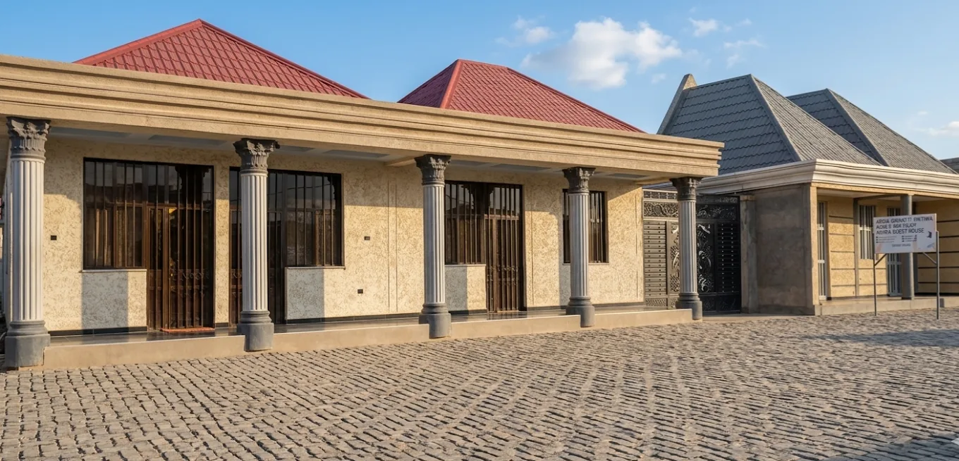 Arhiba Guest House