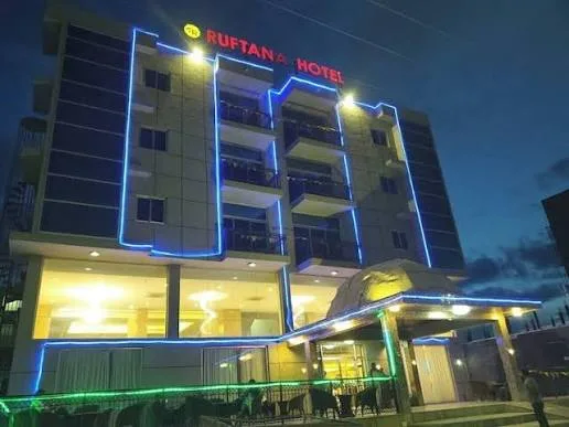 Ruftana Hotel Semera